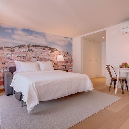 Ferienwohnung Salitre By Lisbon Inside Out Exterior foto