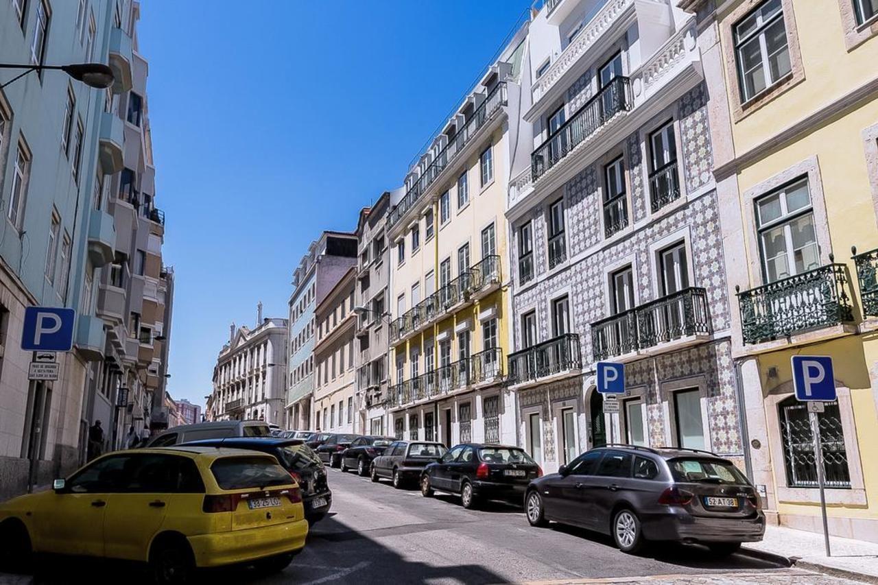 Ferienwohnung Salitre By Lisbon Inside Out Exterior foto