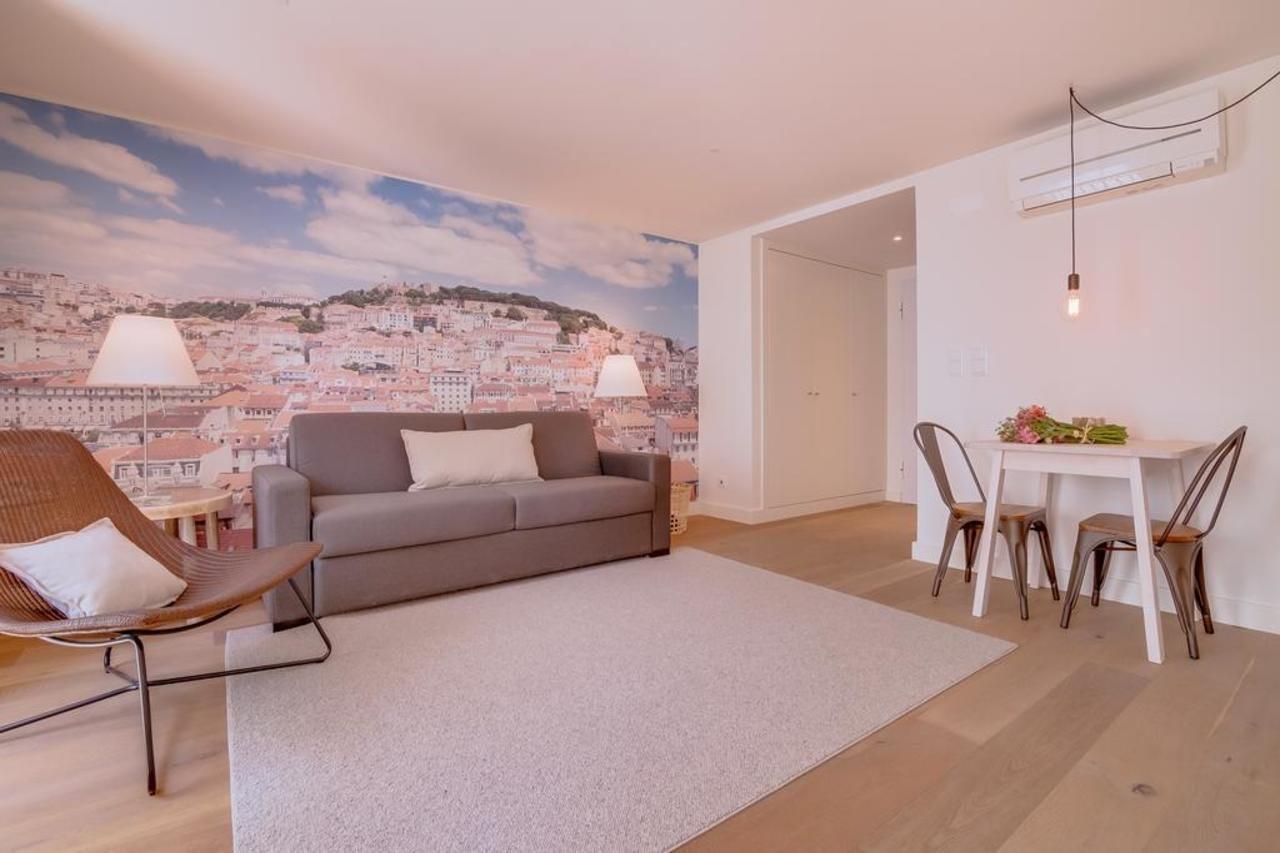 Ferienwohnung Salitre By Lisbon Inside Out Exterior foto