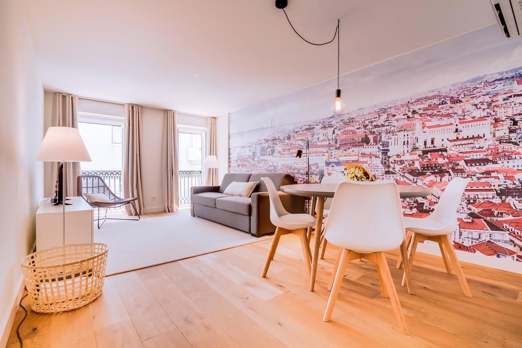 Ferienwohnung Salitre By Lisbon Inside Out Exterior foto
