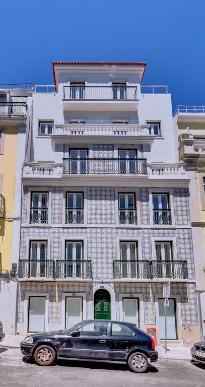 Ferienwohnung Salitre By Lisbon Inside Out Exterior foto