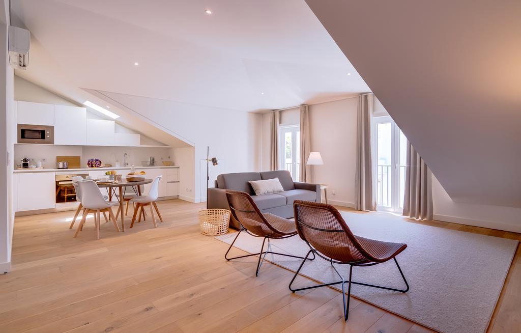 Ferienwohnung Salitre By Lisbon Inside Out Exterior foto